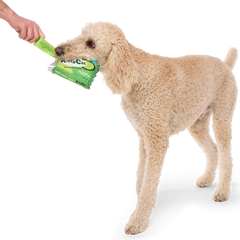 Muttcha Tug Chocolick Bar Plush Dog Toy