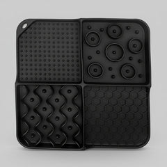 Anti Slip Silicone Lick Mat for Pets