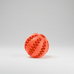 Interactive Leakage Treat Ball