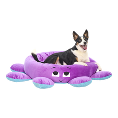 Ollie The Octopus Dog Bed