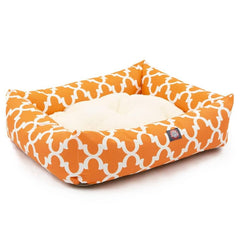 Trellis Luxe Bagel Bed
