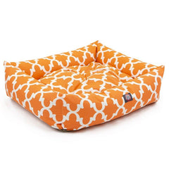 Trellis Luxe Bagel Bed