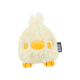 Tough Chick Super Chewer Durable 2-in-1 Dog Toy