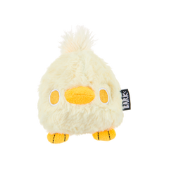 Tough Chick Super Chewer Durable 2-in-1 Dog Toy
