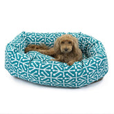 Aruba Bagel Dog Bed