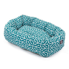 Aruba Bagel Dog Bed