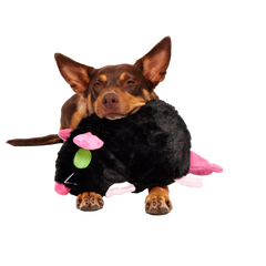 Rat-A-Chewy Plush Extra-Large + 2-in-1 Rip and Reveal Dog Toy