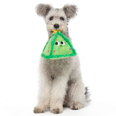 Tinsel Trina Plush 2-in-1 Rip and Reveal Dog Toy