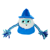 Smellcaster Merlin Plush Tug Dog Toy