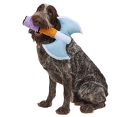 Big Axe Plush Tug + Extra-Large Dog Toy