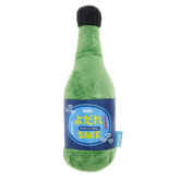 Fetch Me A Sake Plush Tug Dog Toy