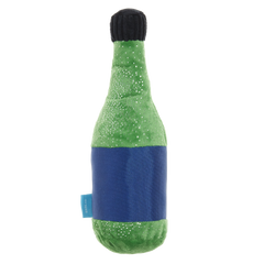 Fetch Me A Sake Plush Tug Dog Toy