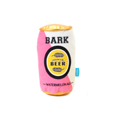 BARK-B-Q: Watermelon Ale Plush Dog Toy