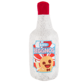 Spike's Beggnog Plush Dog Toy