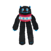 Sweaty Yeti Plush Extra-Large + Tug Dog Toy