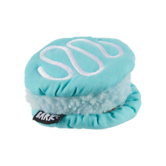 Velvet Blue Smackaroon Durable Super Chewer Dog Toy