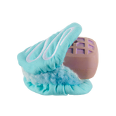 Velvet Blue Smackaroon Durable Super Chewer Dog Toy