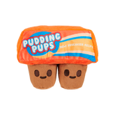Pudding Pups Plush Dog Toy