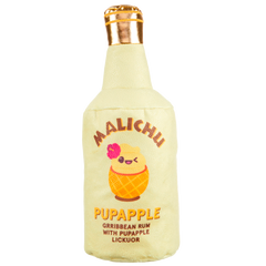 Malichu Rum Plush Tug + Extra-Large Dog Toy