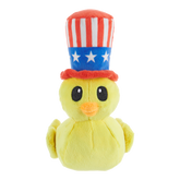 Uncle Duck Plush Tug Dog Toy