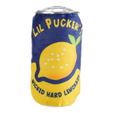 Lil' Pucker'S Plush Dog Toy