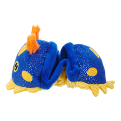 CeCe Slug Plush Tug Dog Toy