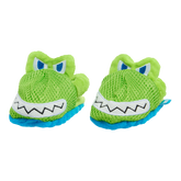 Crocks Plush Multi-Part + Enrichment Dog Toy