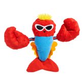 Brock Lobster Plush Tug Dog Toy