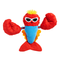 Brock Lobster Plush Tug Dog Toy