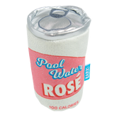 Pool Water Rose Plush Dog Toy