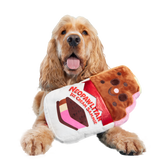 Grand Slam Ice Cream Sam Plush Extra-Large Dog Toy
