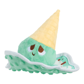 Melty Minty Monty Plush Tug Dog Toy