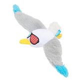 Free Gull Plush Tug Dog Toy
