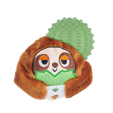 Sonny the Sloth Super Chewer Durable 2-in-1 + Fetch Dog Toy