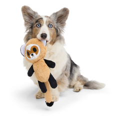 Garrett The Black Footed Ferret Plush Tug Dog Toy