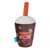 Dunkin'® Cold Brew Plush Dog Toy