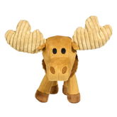 Melvin The Moose Plush Tug Dog Toy