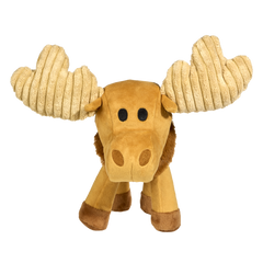 Melvin The Moose Plush Tug Dog Toy