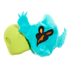 Phantom Shadows™ Super Chewer Durable 2-in-1 + Enrichment Dog Toy