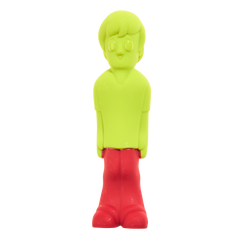 The Zoinkster Super Chewer Durable Gnaw Dog Toy