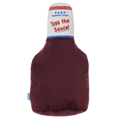 Big Dog BarkBQ Sauce Plush Extra-Large Dog Toy