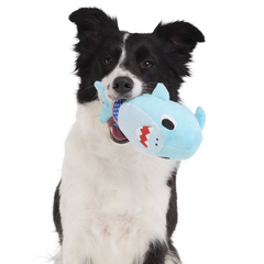 Fourth Of Jawly Jake Plush Tug Dog Toy