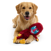Babu Baboon Plush Tug Extra-Large Dog Toy