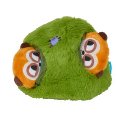 Mchanga & Mwanga Meerkat Plush Enrichment + Multi-Part Dog Toy