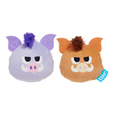 The Boar Bros Plush Multi-Part Dog Toy