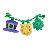 Tuggy Charms Plush Tug Dog Toy
