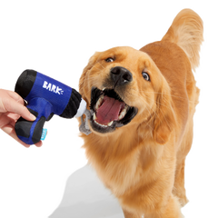 Tuggin’ Impact Drooler Plush Tug Dog Toy