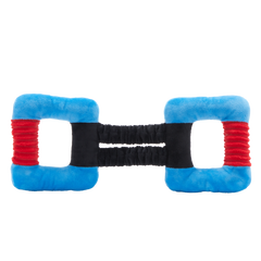 Tug Trainer Plush Tug Dog Toy