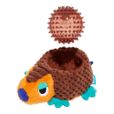 Don The Glyptodon Plush Multi-Part Dog Toy