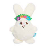 Hippie Hopper Plush Tug Dog Toy